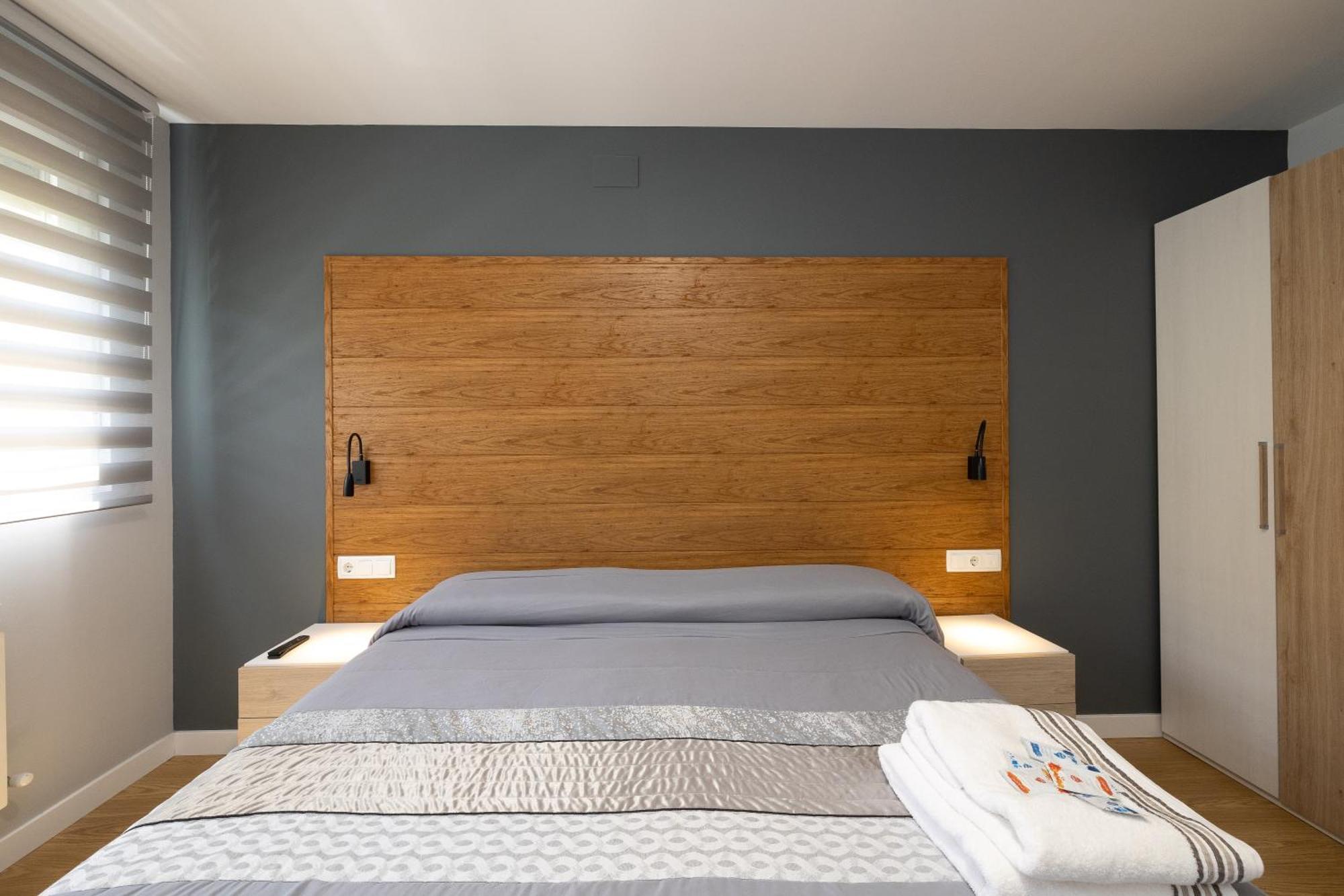 Alquilaz Apartamentos Turisticos Zamora Eksteriør billede