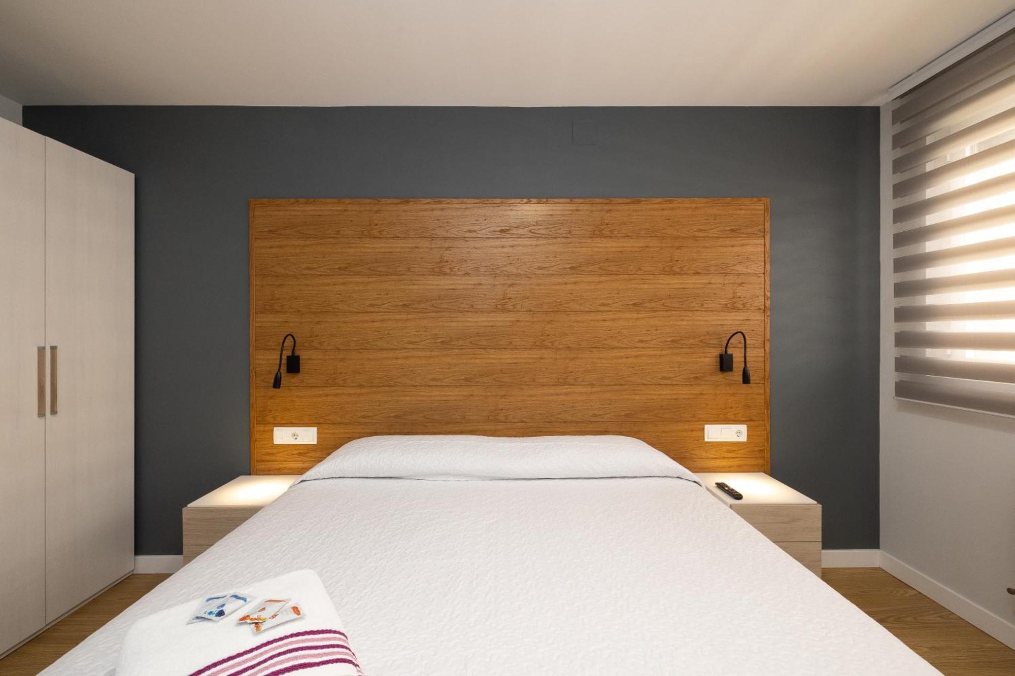 Alquilaz Apartamentos Turisticos Zamora Eksteriør billede