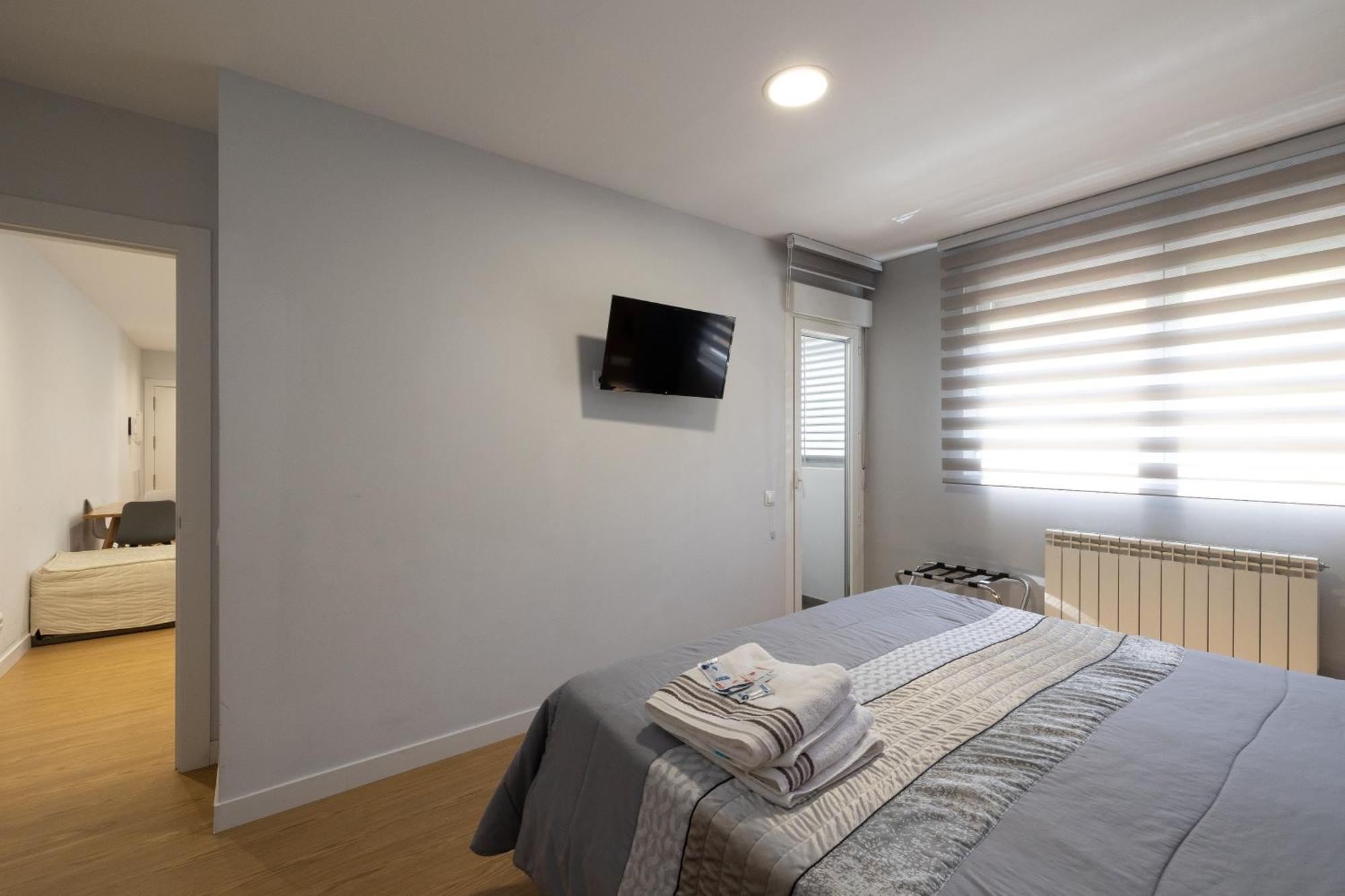Alquilaz Apartamentos Turisticos Zamora Eksteriør billede
