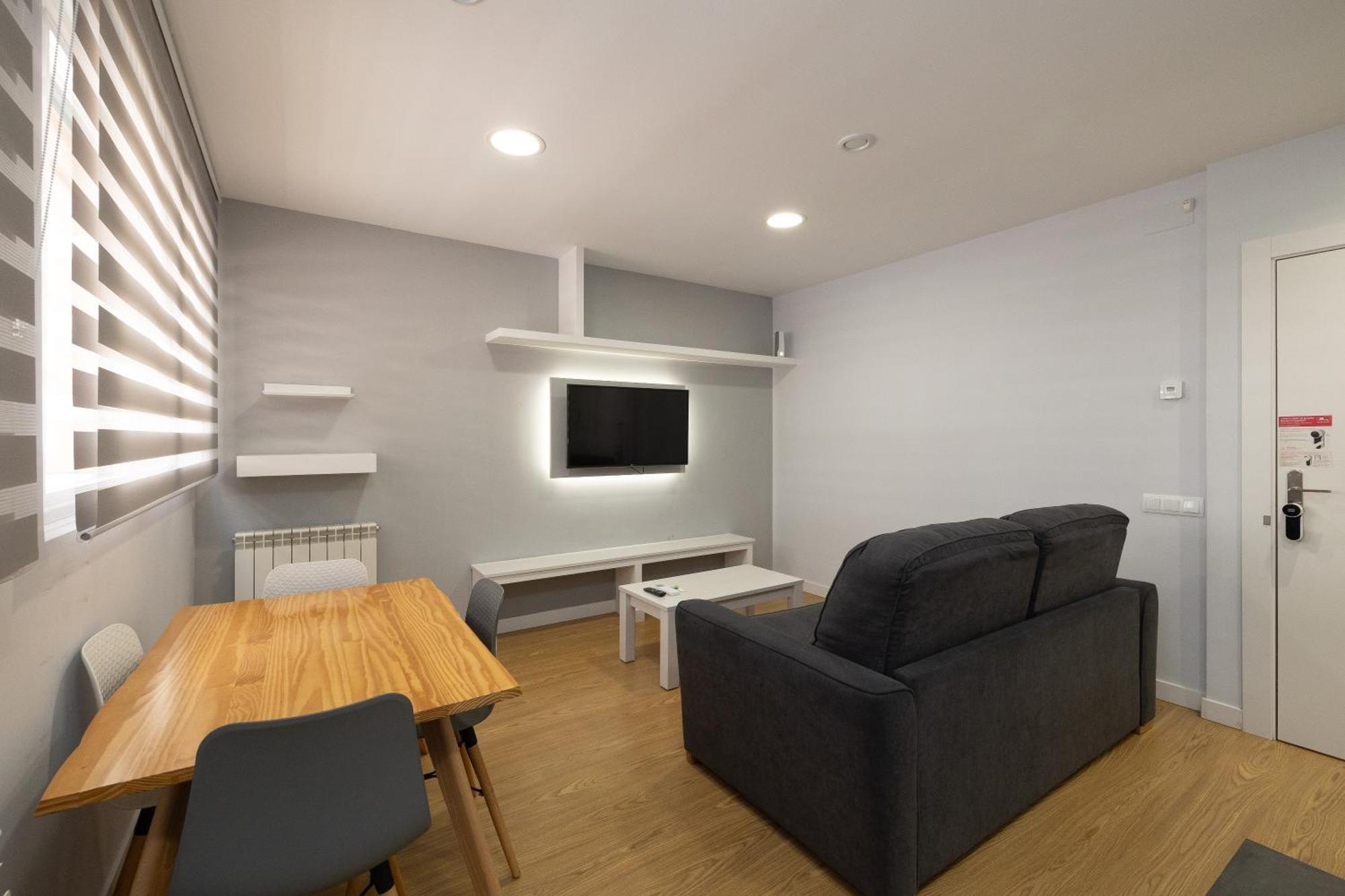Alquilaz Apartamentos Turisticos Zamora Eksteriør billede