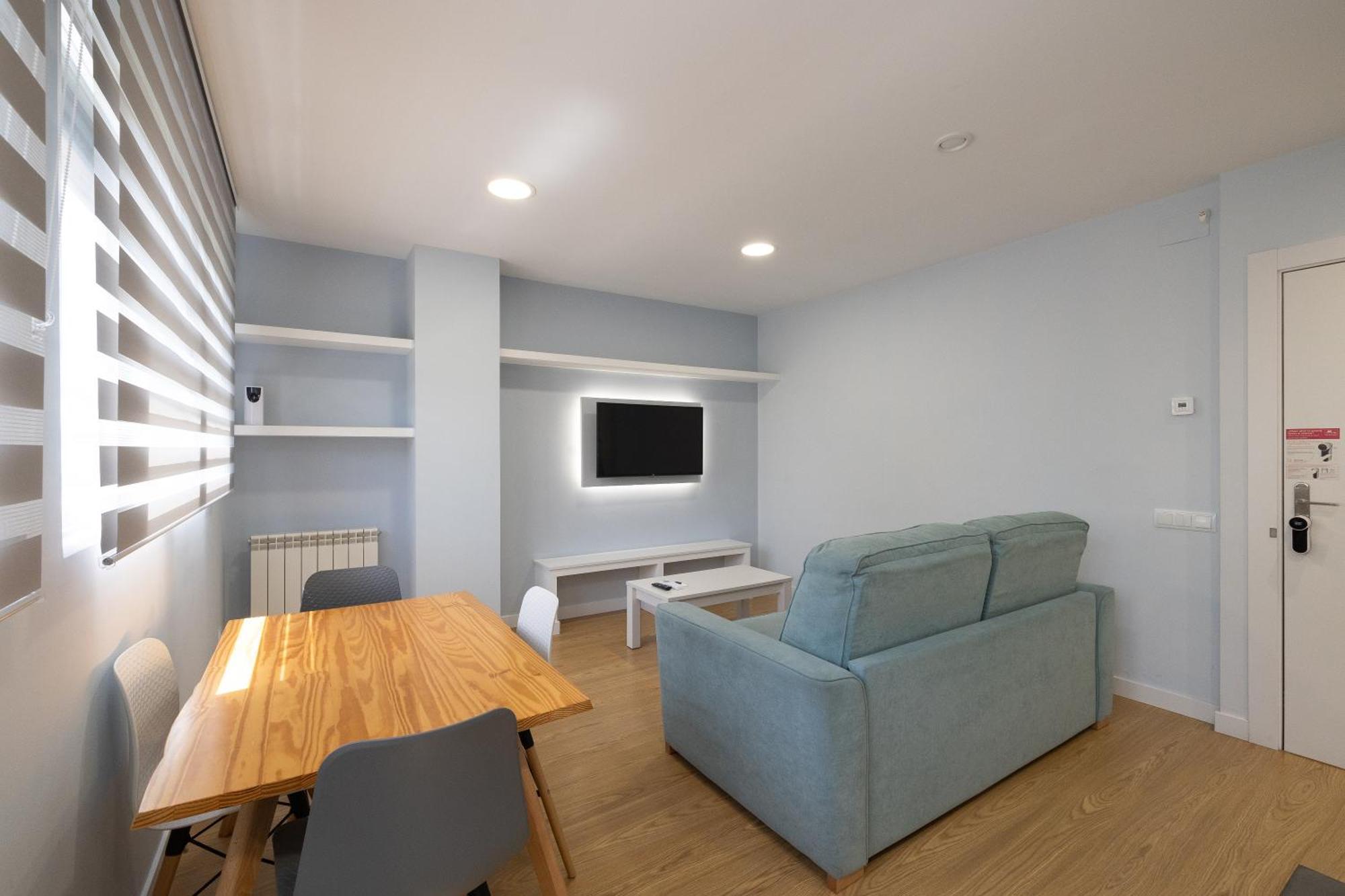 Alquilaz Apartamentos Turisticos Zamora Eksteriør billede