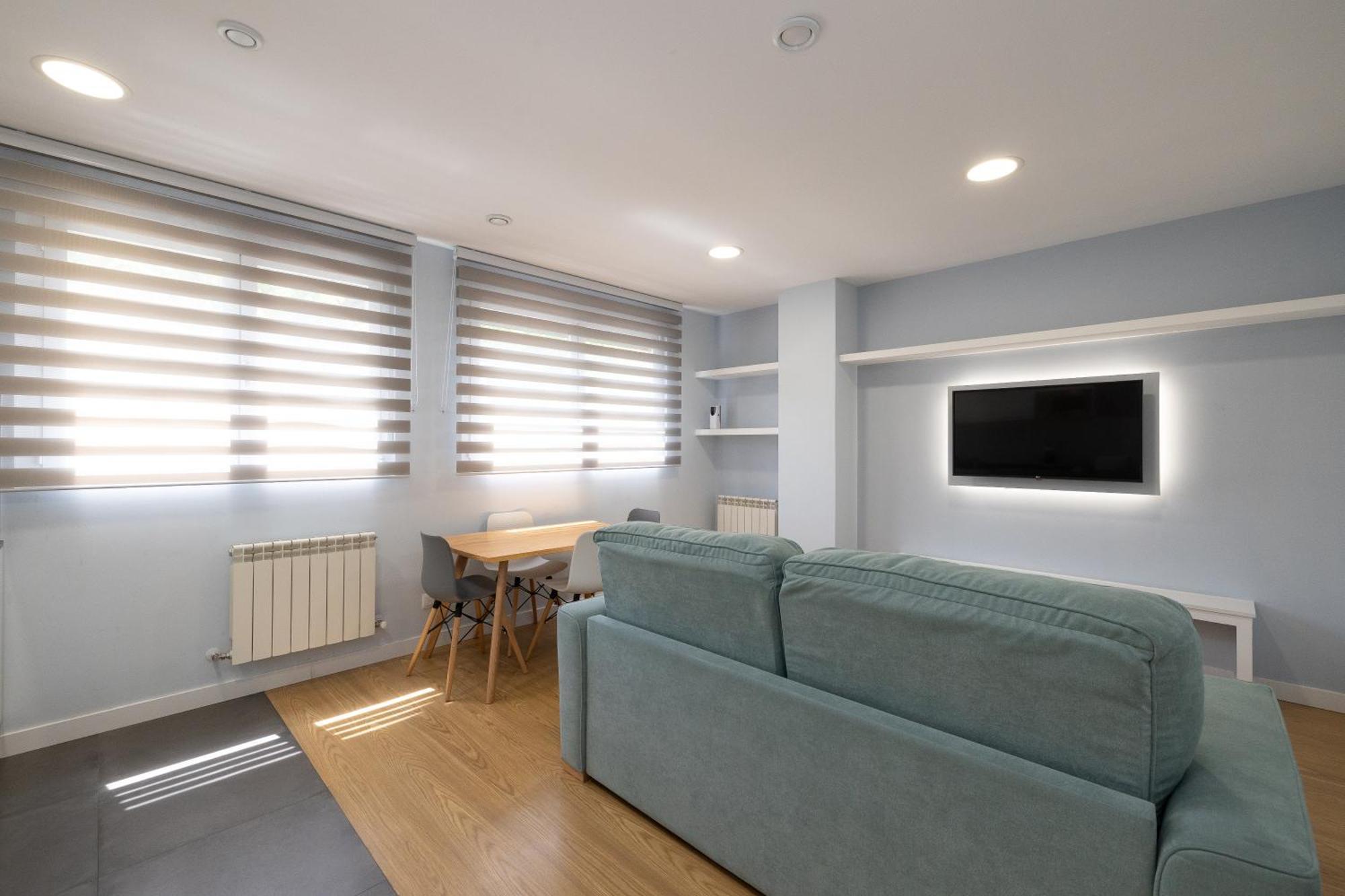 Alquilaz Apartamentos Turisticos Zamora Eksteriør billede