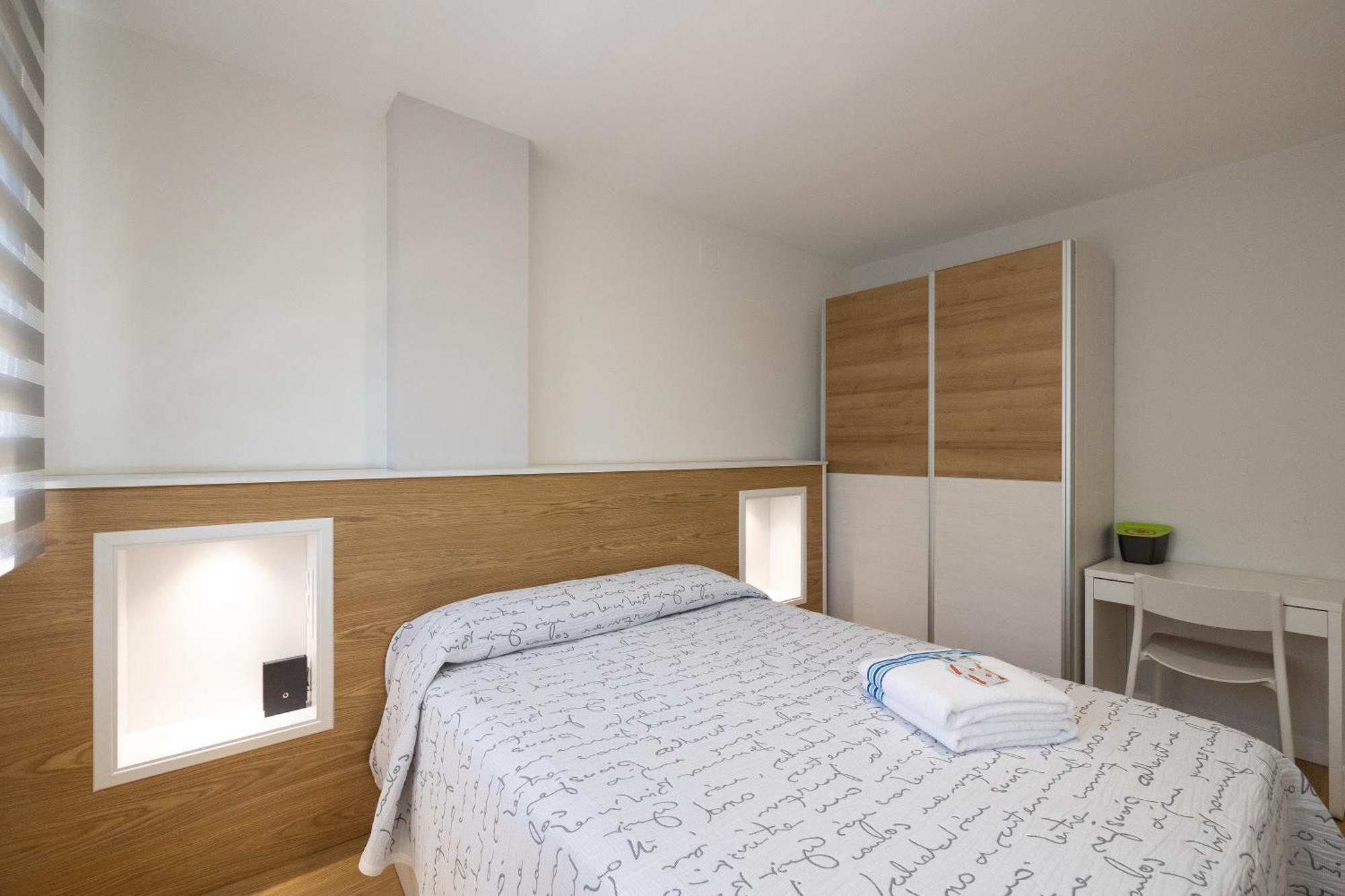 Alquilaz Apartamentos Turisticos Zamora Eksteriør billede