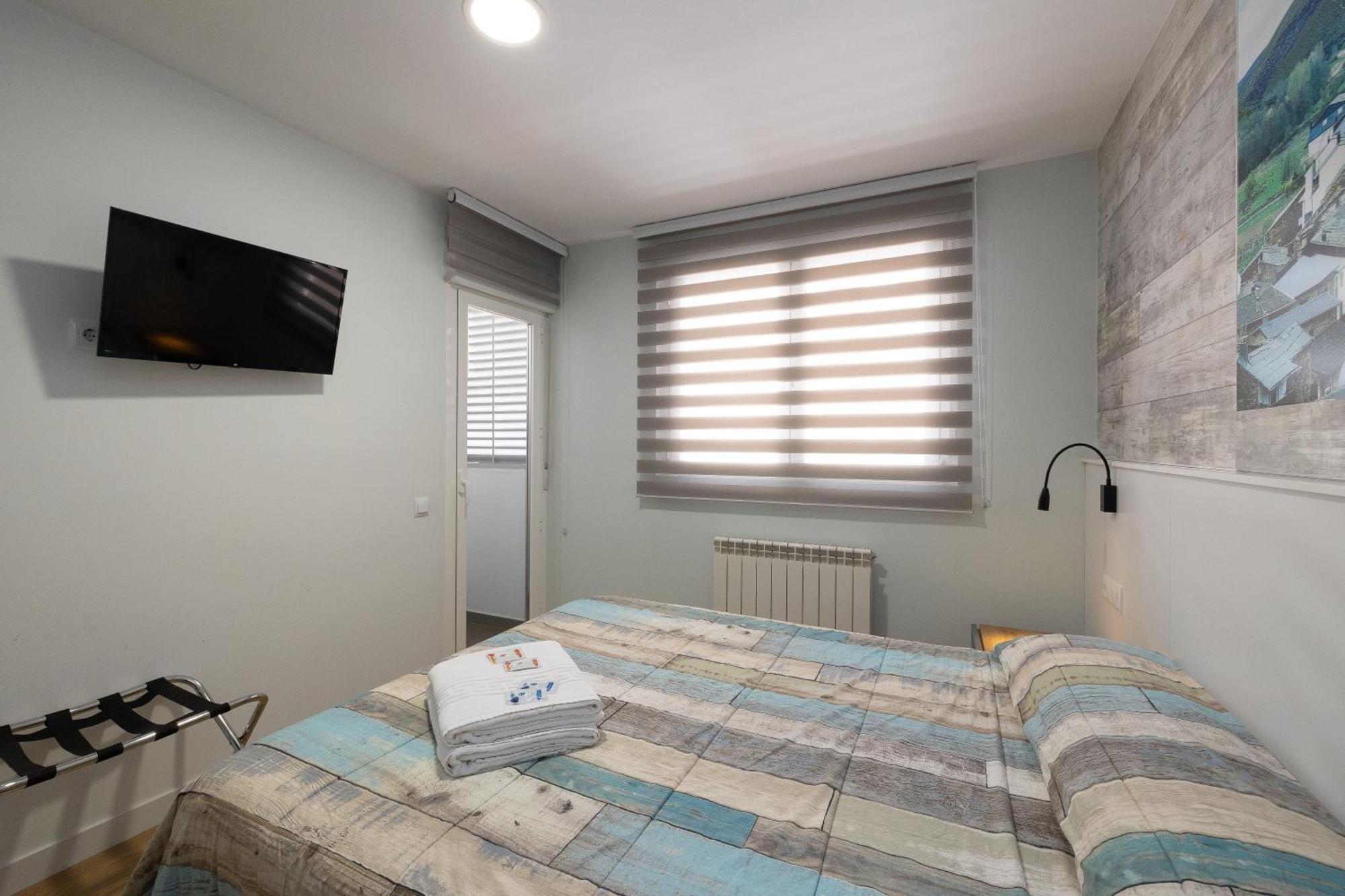 Alquilaz Apartamentos Turisticos Zamora Eksteriør billede