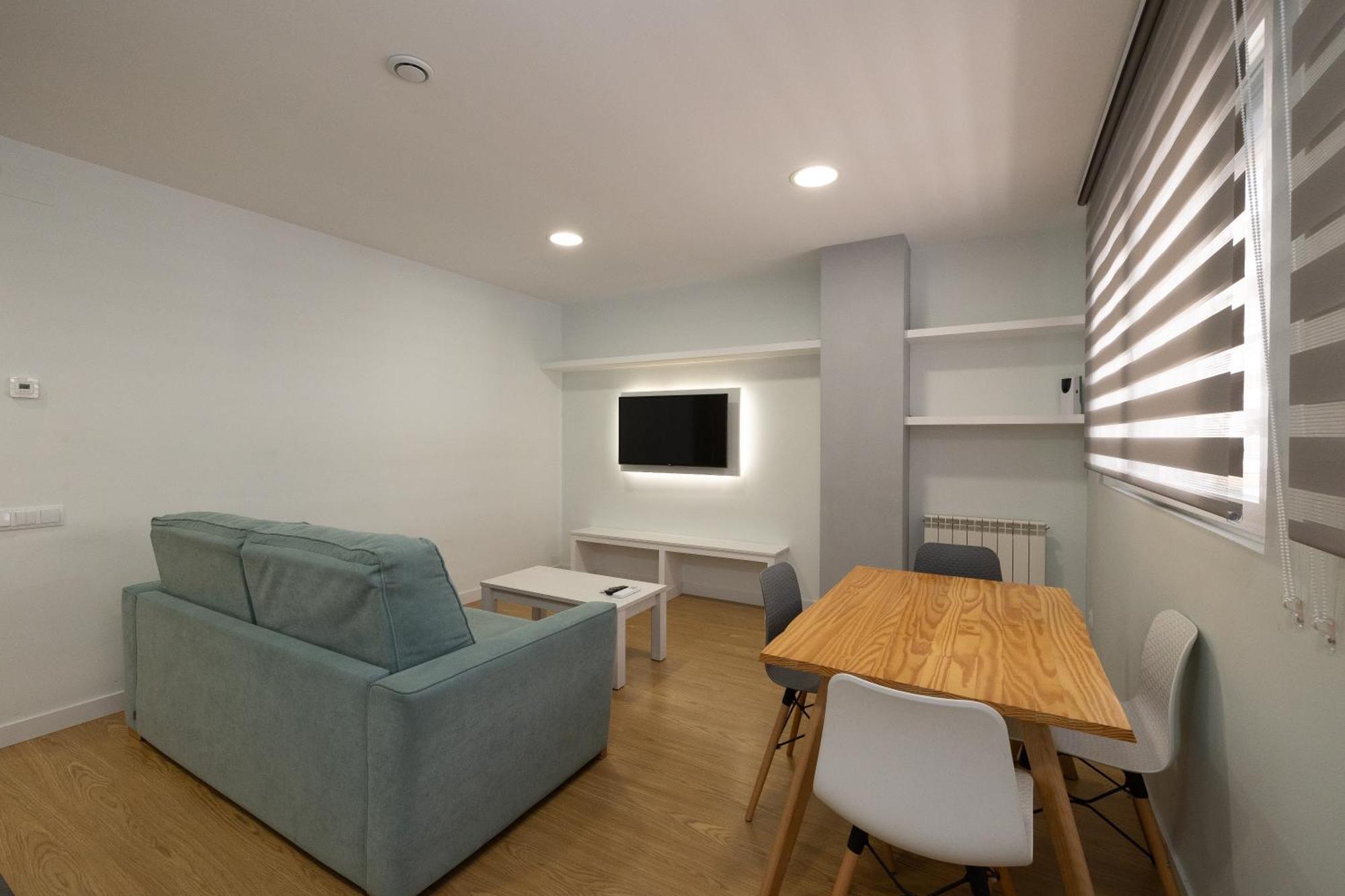 Alquilaz Apartamentos Turisticos Zamora Eksteriør billede