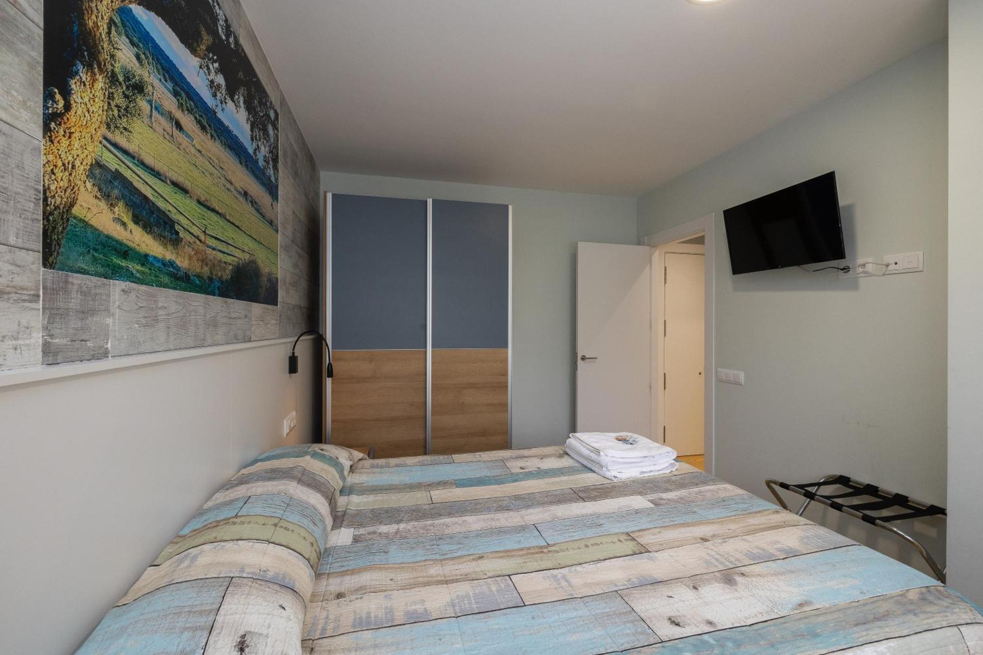 Alquilaz Apartamentos Turisticos Zamora Eksteriør billede