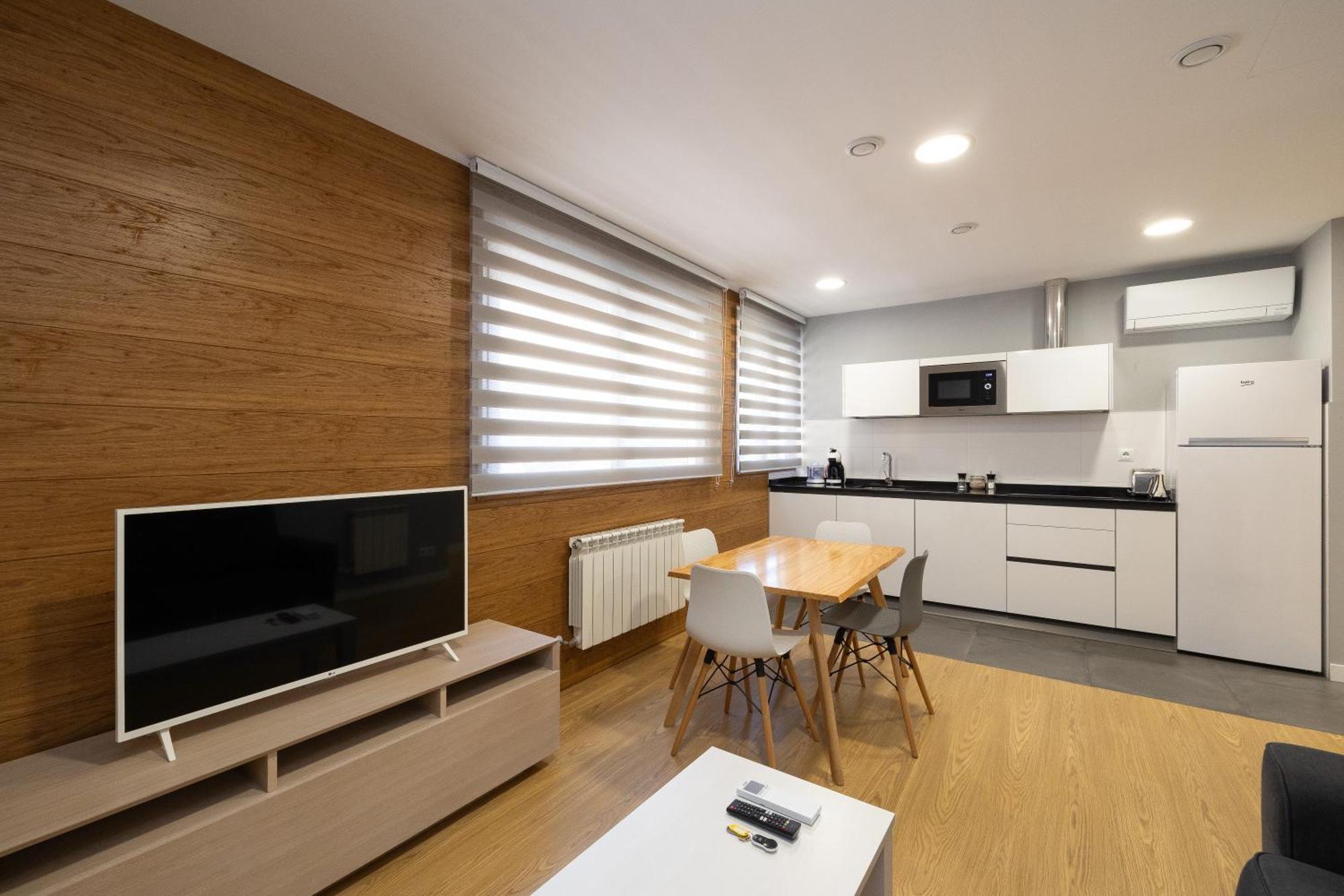 Alquilaz Apartamentos Turisticos Zamora Eksteriør billede