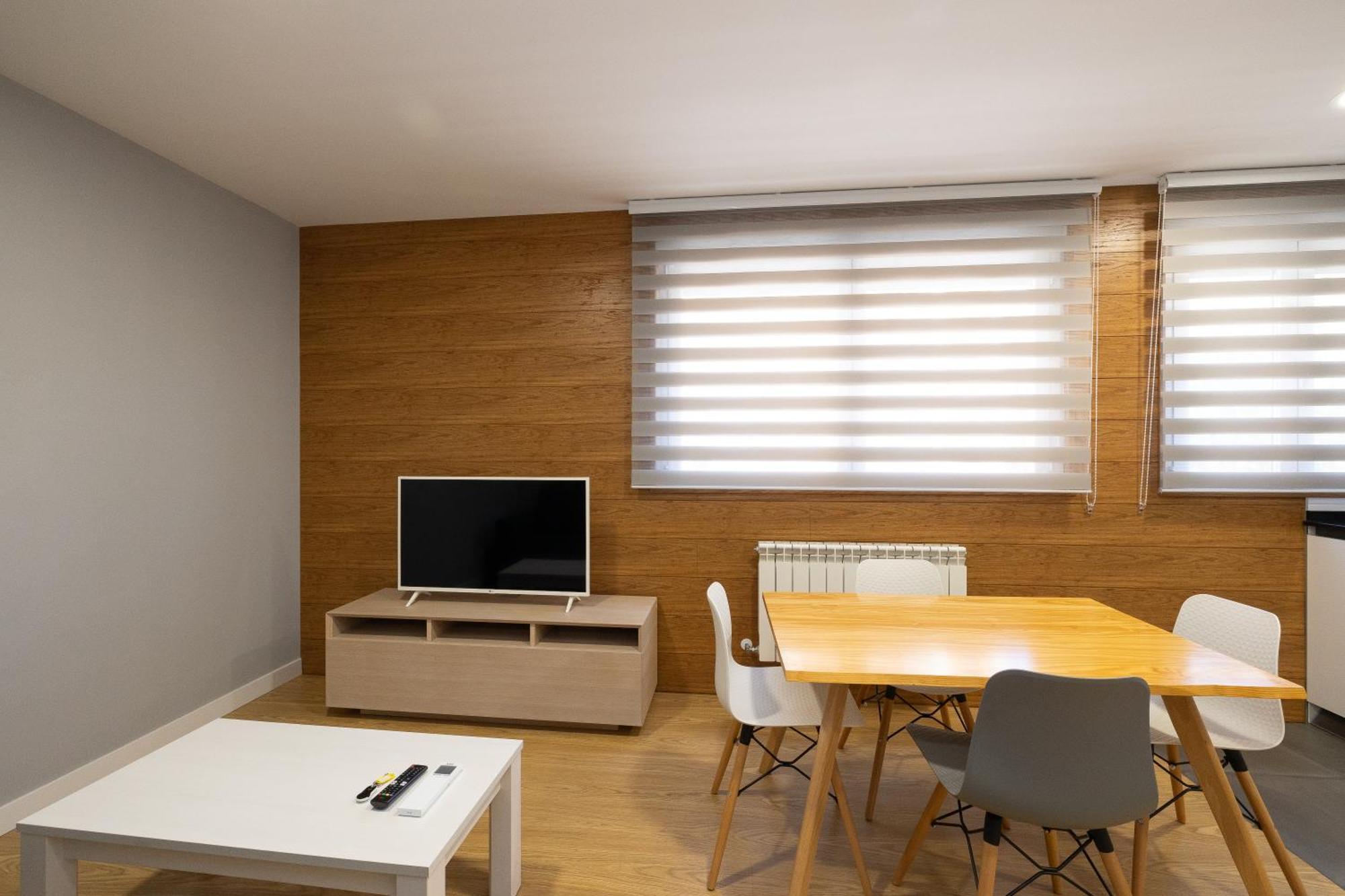 Alquilaz Apartamentos Turisticos Zamora Eksteriør billede