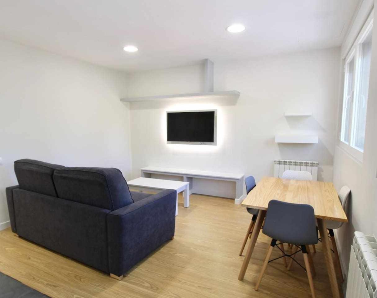 Alquilaz Apartamentos Turisticos Zamora Eksteriør billede
