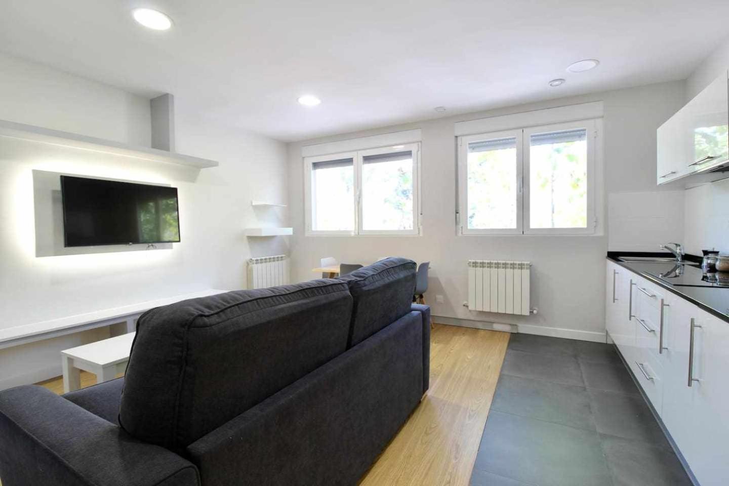 Alquilaz Apartamentos Turisticos Zamora Eksteriør billede