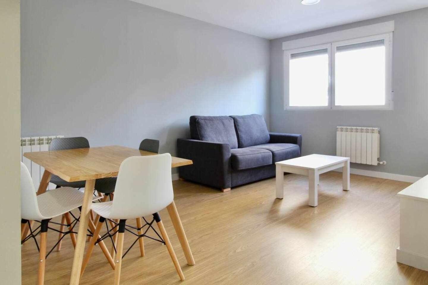 Alquilaz Apartamentos Turisticos Zamora Eksteriør billede
