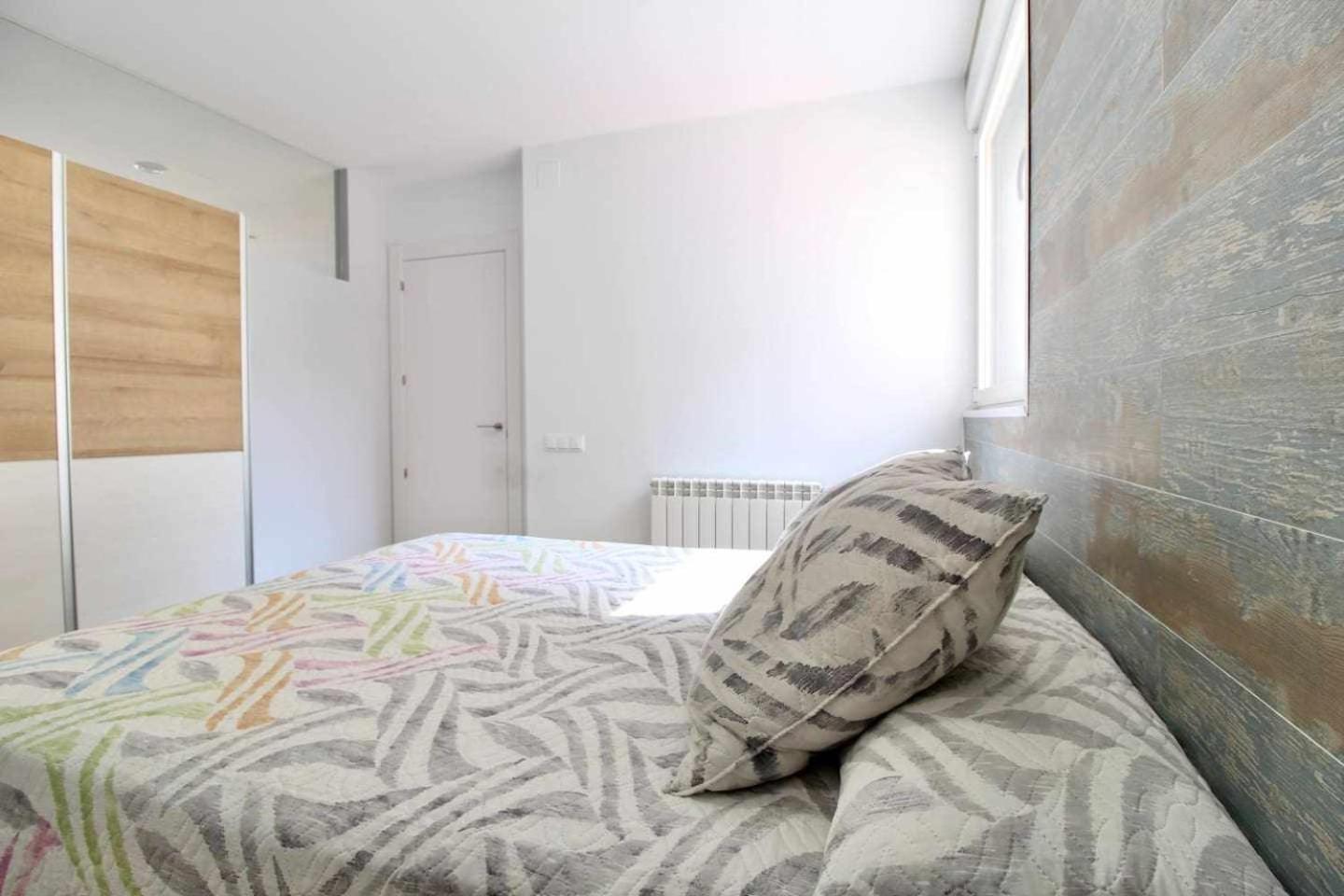 Alquilaz Apartamentos Turisticos Zamora Eksteriør billede