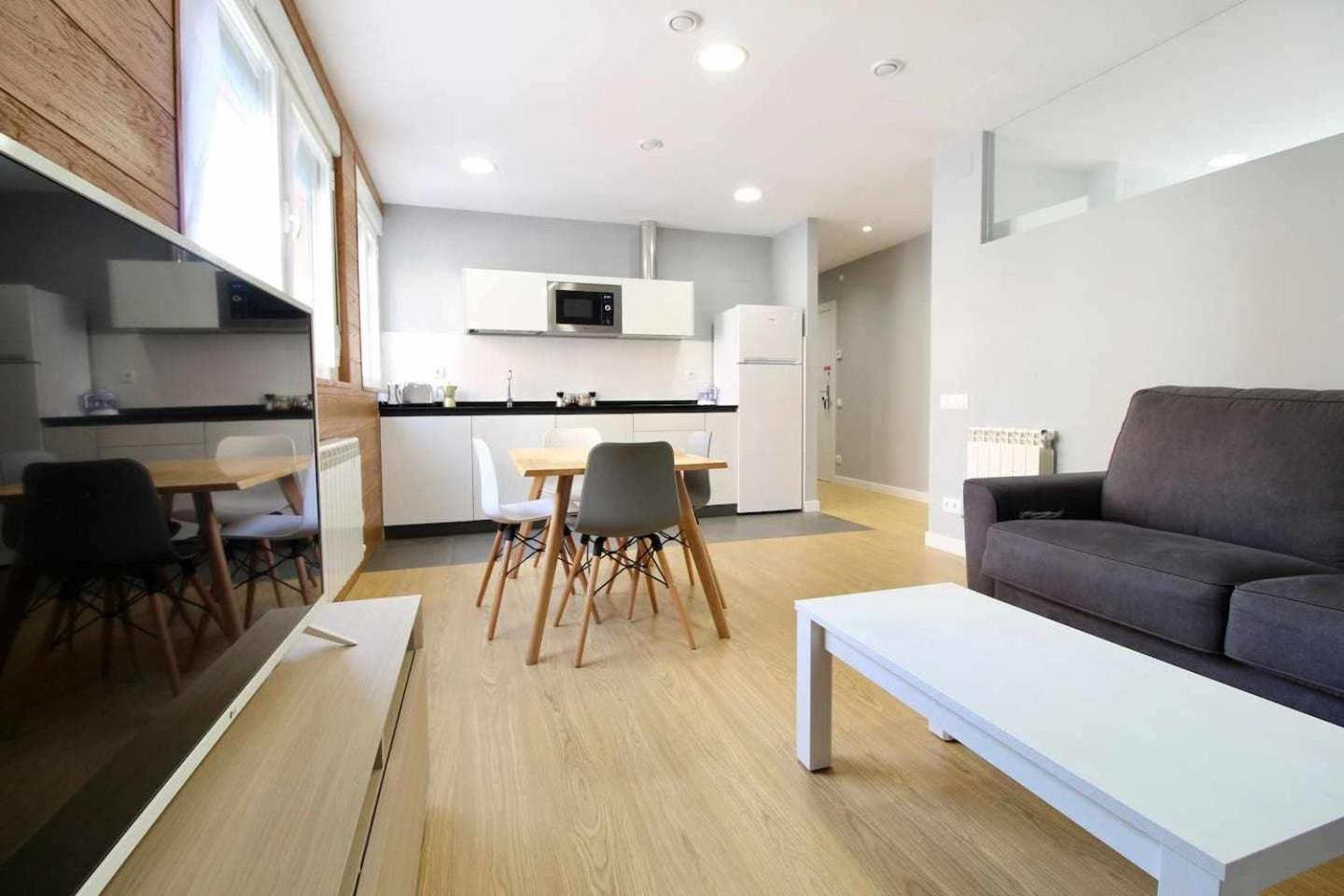 Alquilaz Apartamentos Turisticos Zamora Eksteriør billede