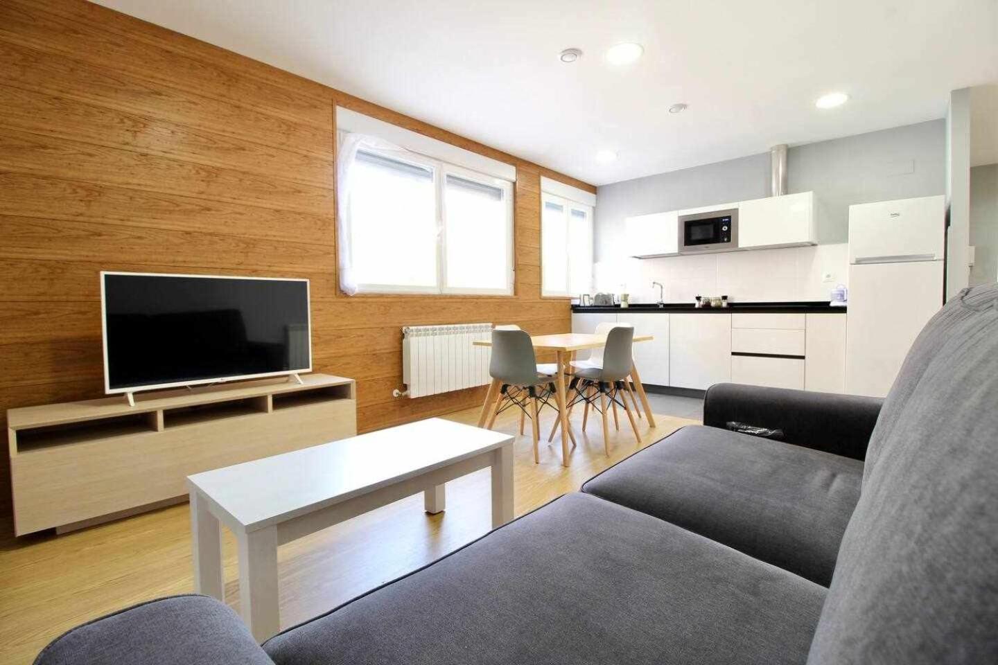 Alquilaz Apartamentos Turisticos Zamora Eksteriør billede